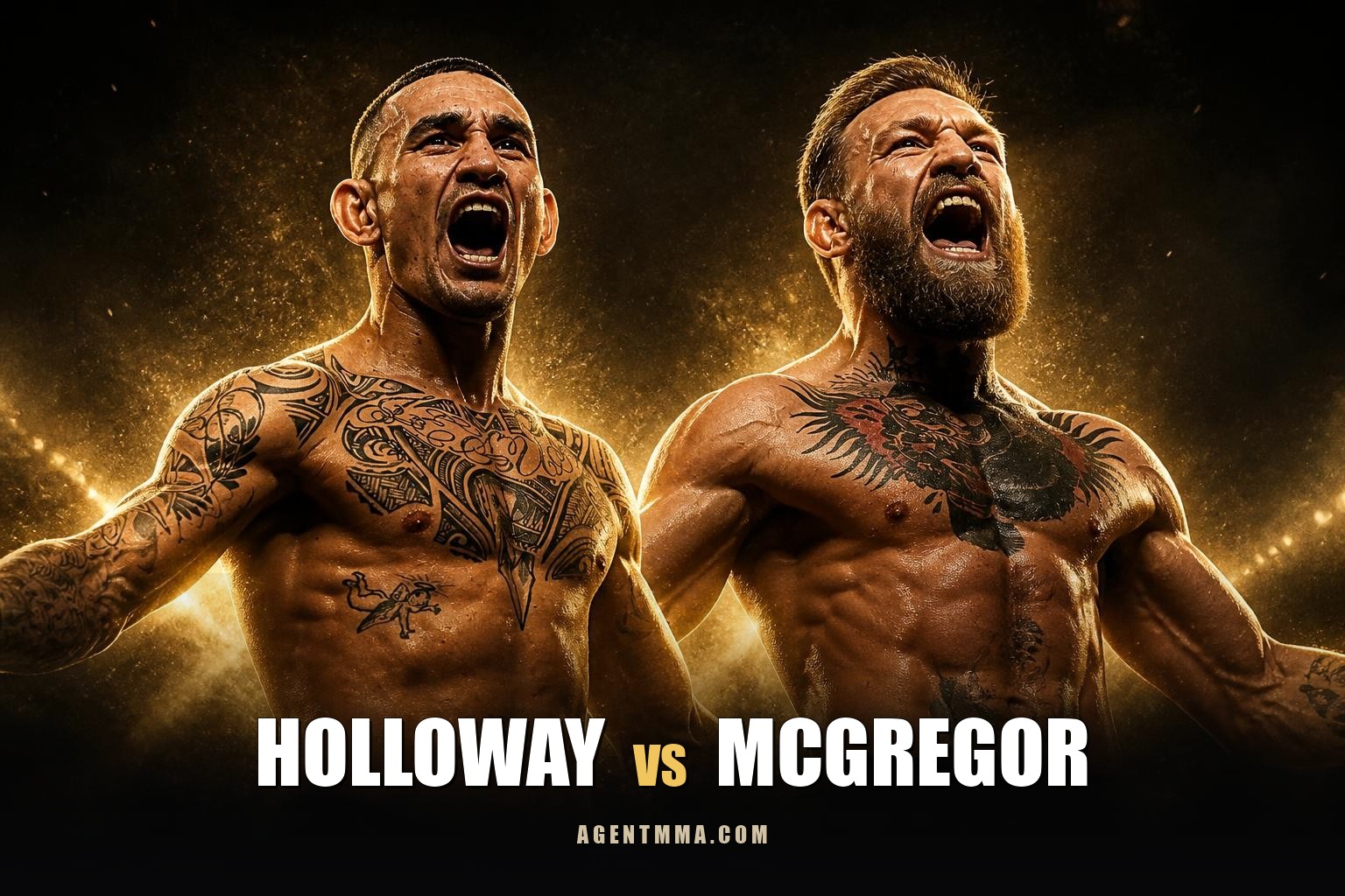 McGregor Says Five-Year Layoff Made Him Rush in Last Fight