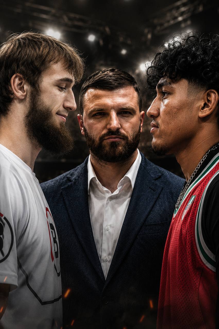 Zabit Makhachev Withdraws from ACB JJ Grappling Match vs. Raul Rosas Jr. Due to Injury