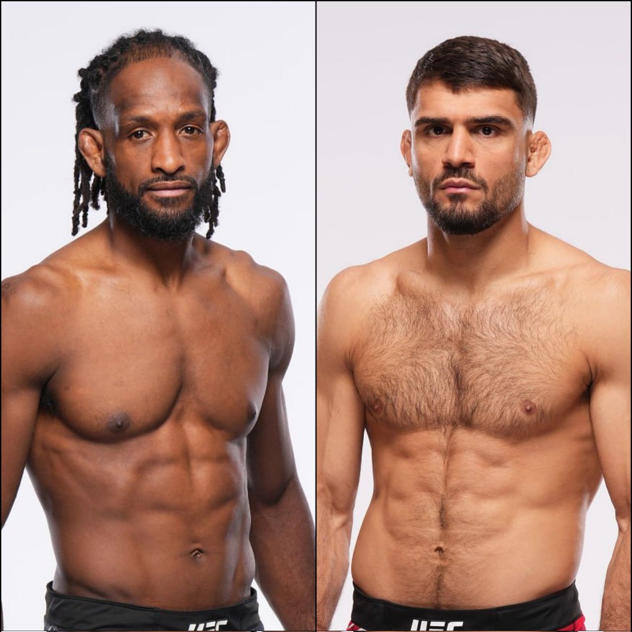 Нил Магни против Рамиза Брахимаджа назначен на UFC 330 на 15 августа
