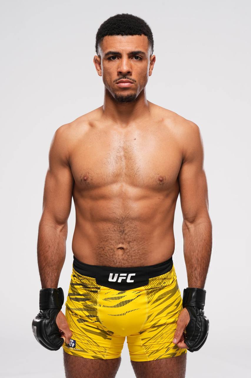 Markel Mederos vs. Mason Jones set for UFC Sacramento on Aug. 22