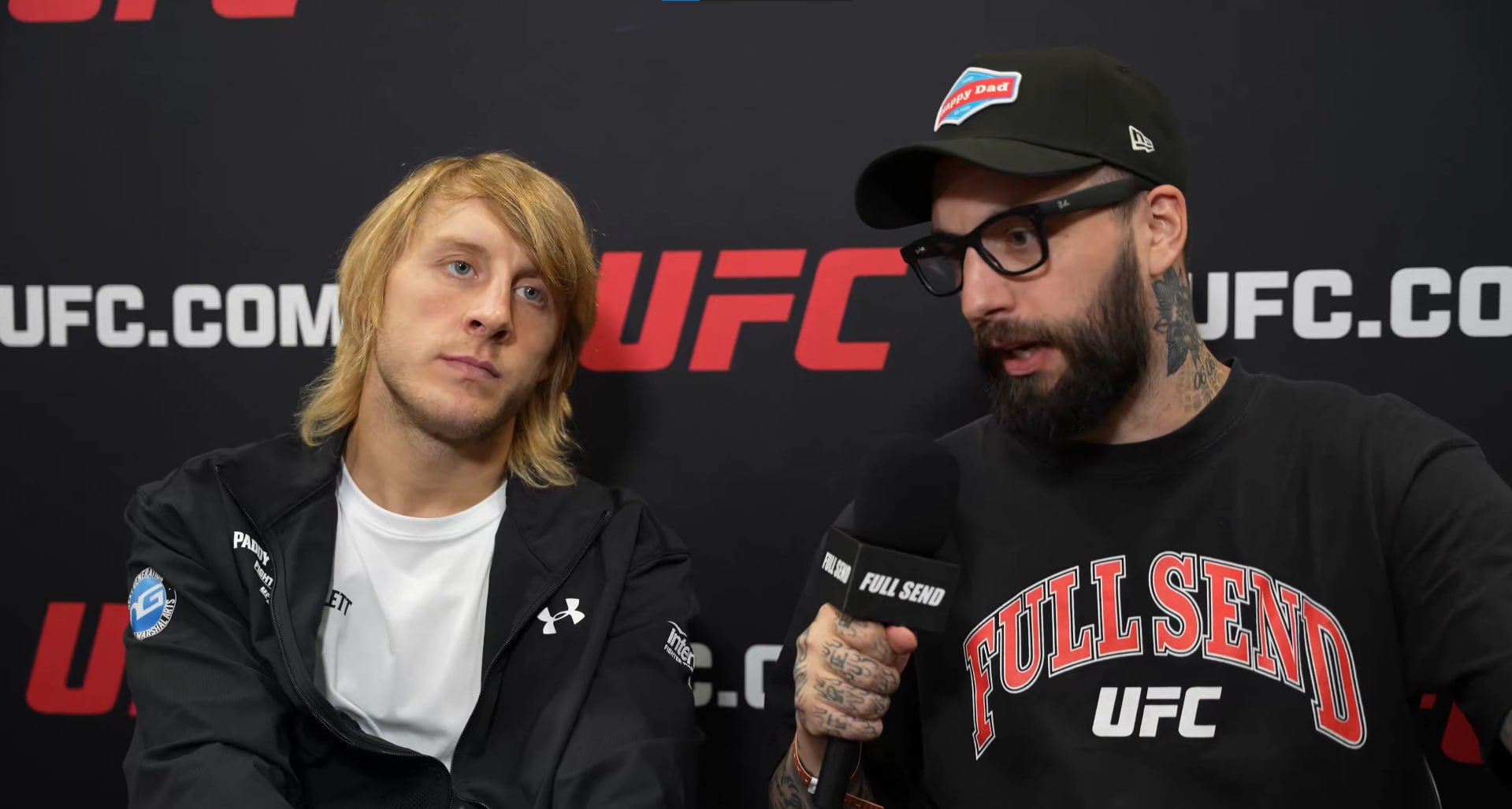 Paddy Pimblett Blasts Arman Tsarukyan Over Grappling Bouts Instead of UFC Activity