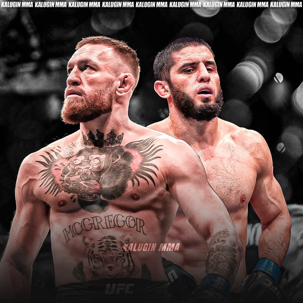 McGregor ranks himself No. 1 all-time in UFC, places Islam Makhachev above Khabib
