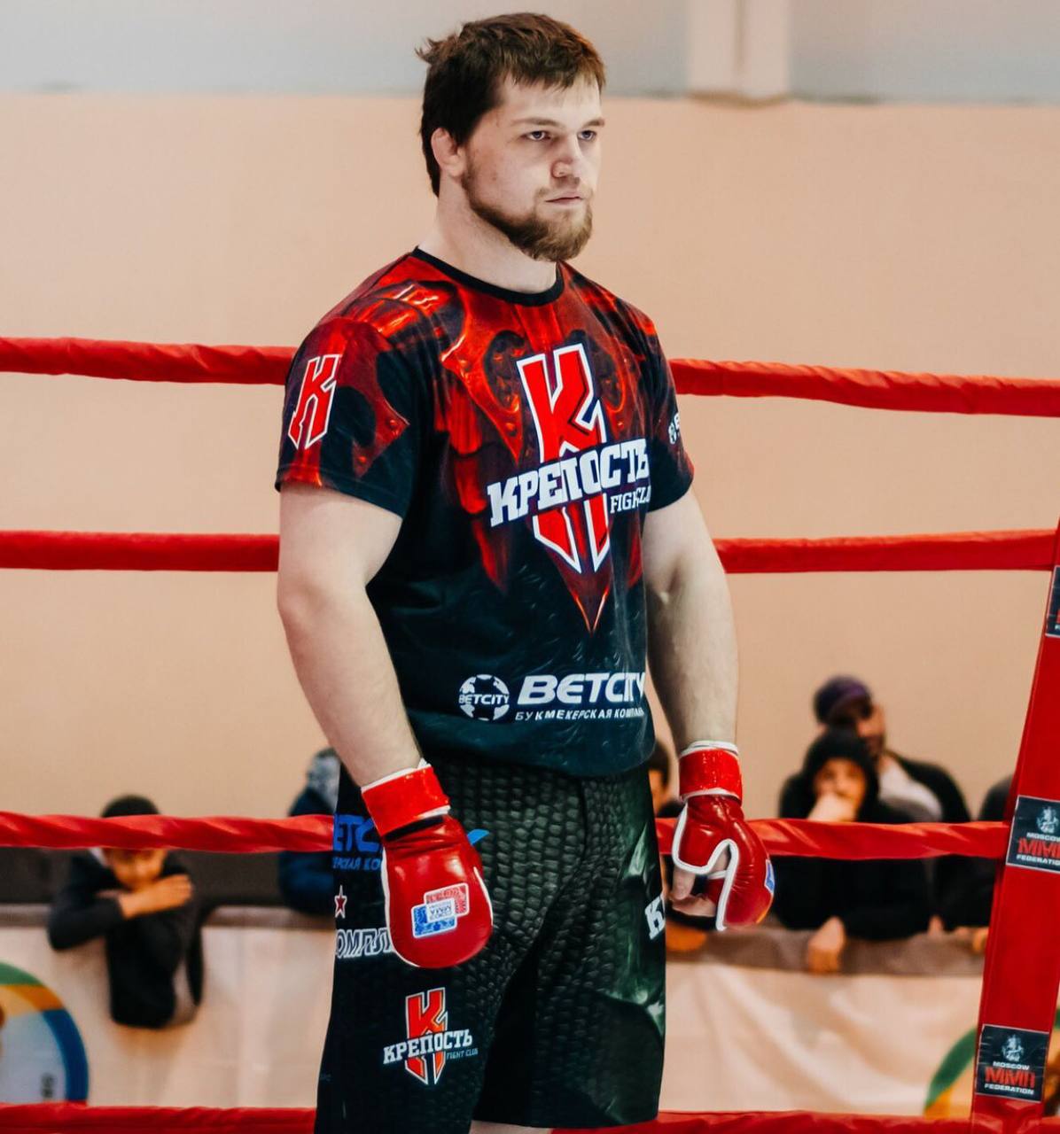 Unbeaten Magomed Saidov Steps In vs. Dustin Jacoby at UFC Abu Dhabi