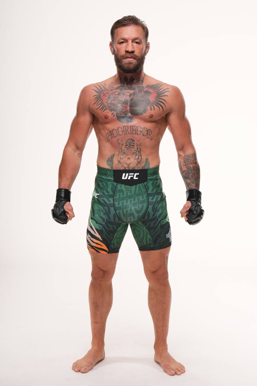 Conor McGregor Shows Current Condition Three Days Before Comeback