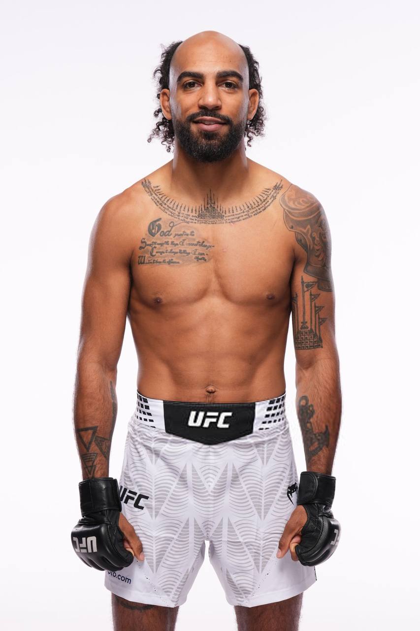 Charles Johnson vs. Jose Ochoa Set for UFC 330 on August 15