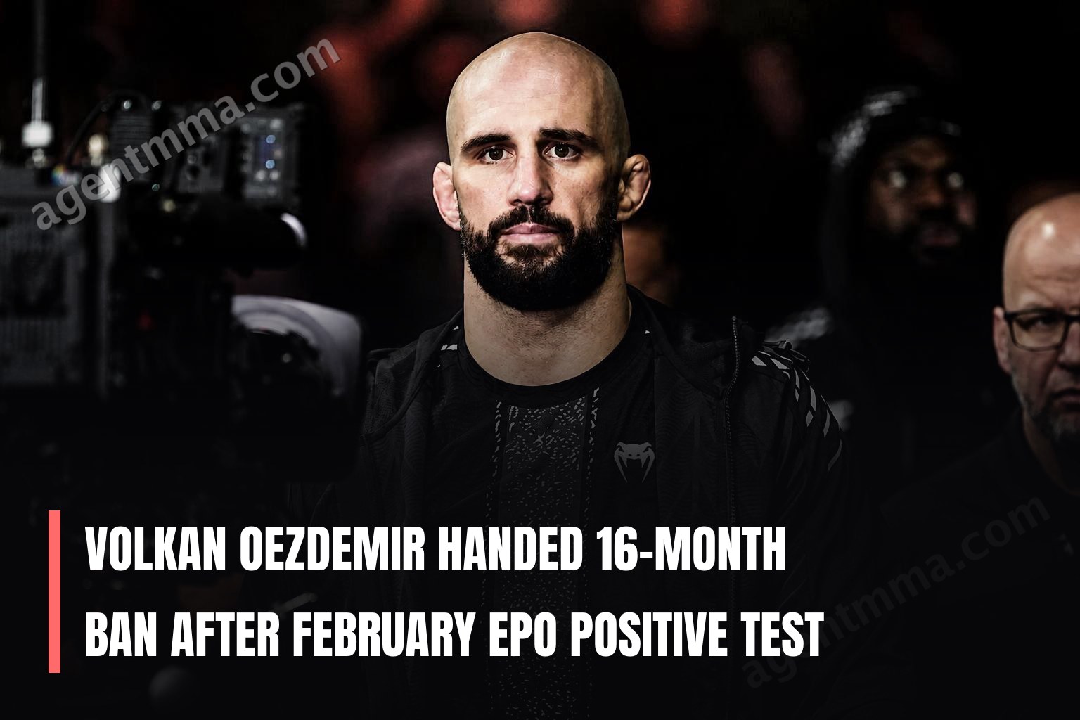 Volkan Oezdemir recibe sanción de 16 meses tras prueba positiva de EPO en febrero