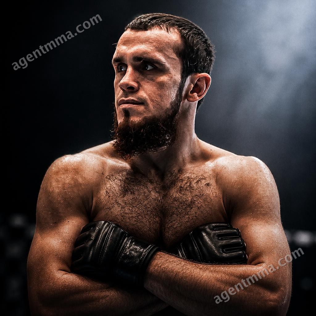 Magomed Zaynukov apunta a competencia top-10 de la UFC antes de su debut