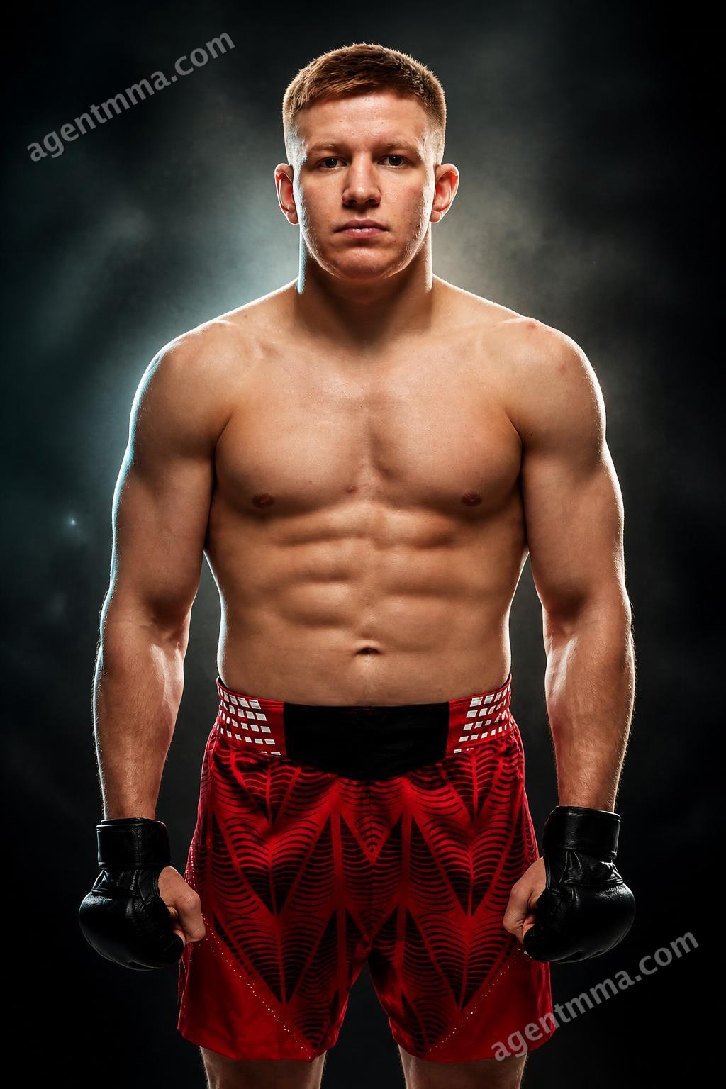 Borislav Nikolic Steps In to Face Mark Vologdin at UFC Belgrade