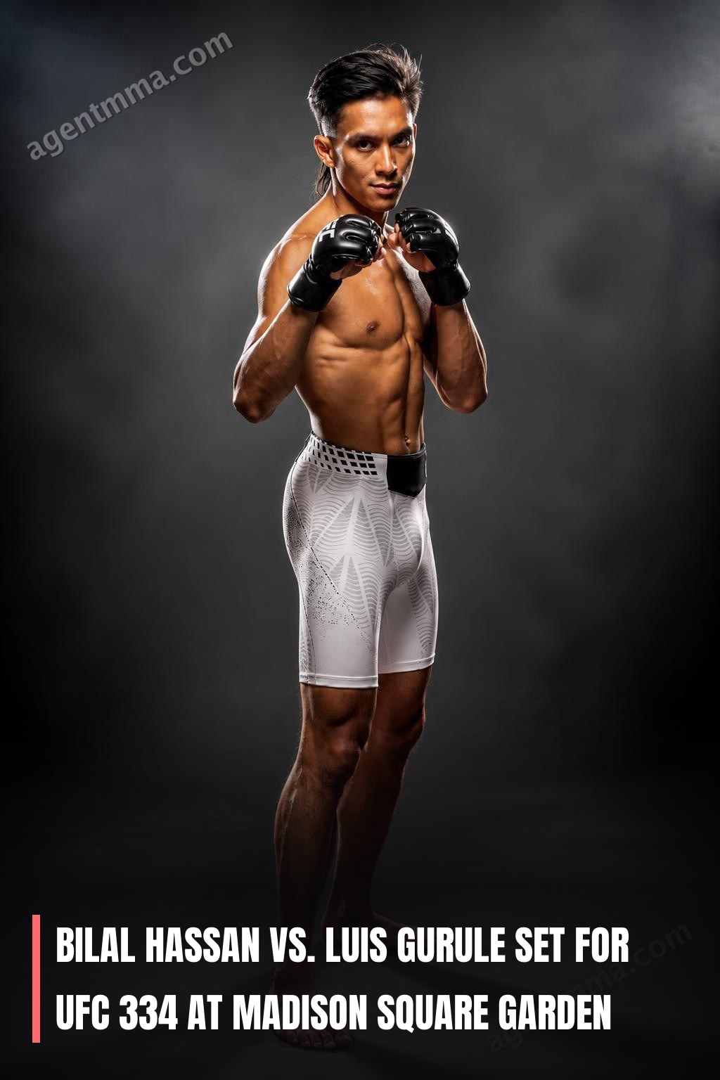 Bilal Hassan vs. Luis Gurule Set for UFC 334 at Madison Square Garden