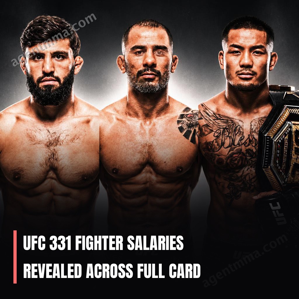 UFC 331 жекшелеу бойынша ағын ақылары ашылды