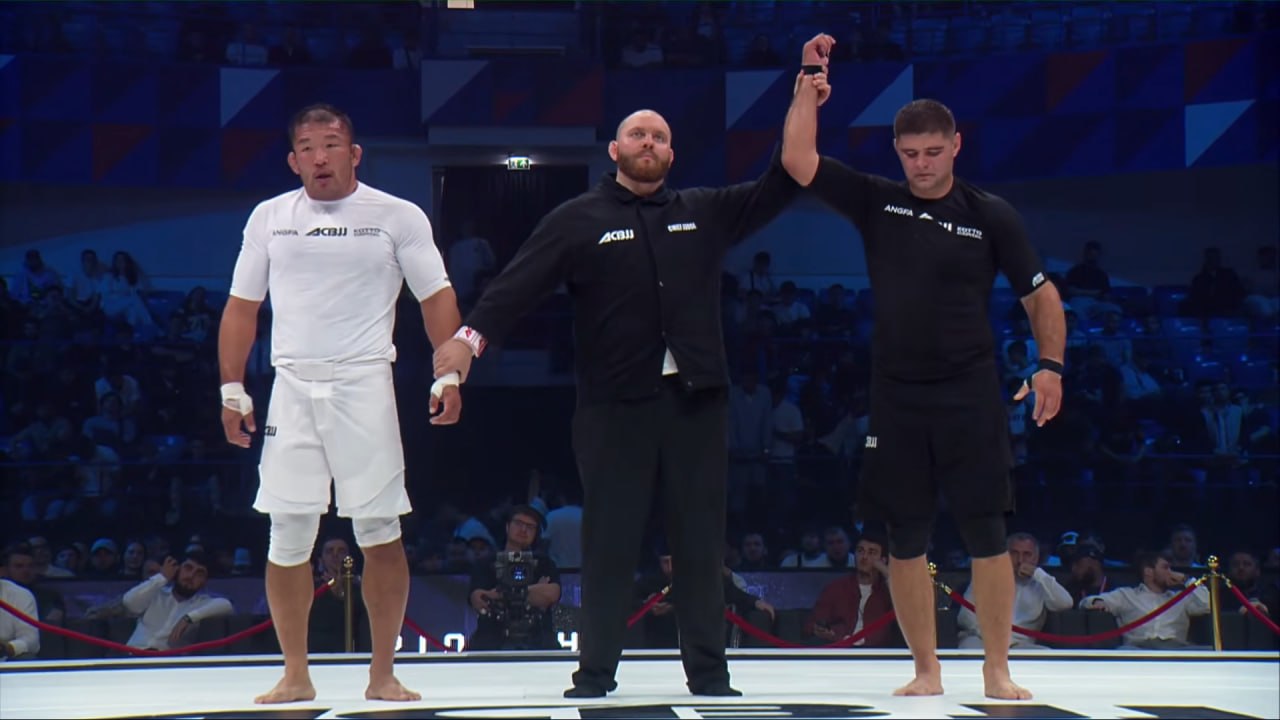 Oleg Popov Derrota a Satoshi Ishii por Decisión Unánime en ACBJJ 21