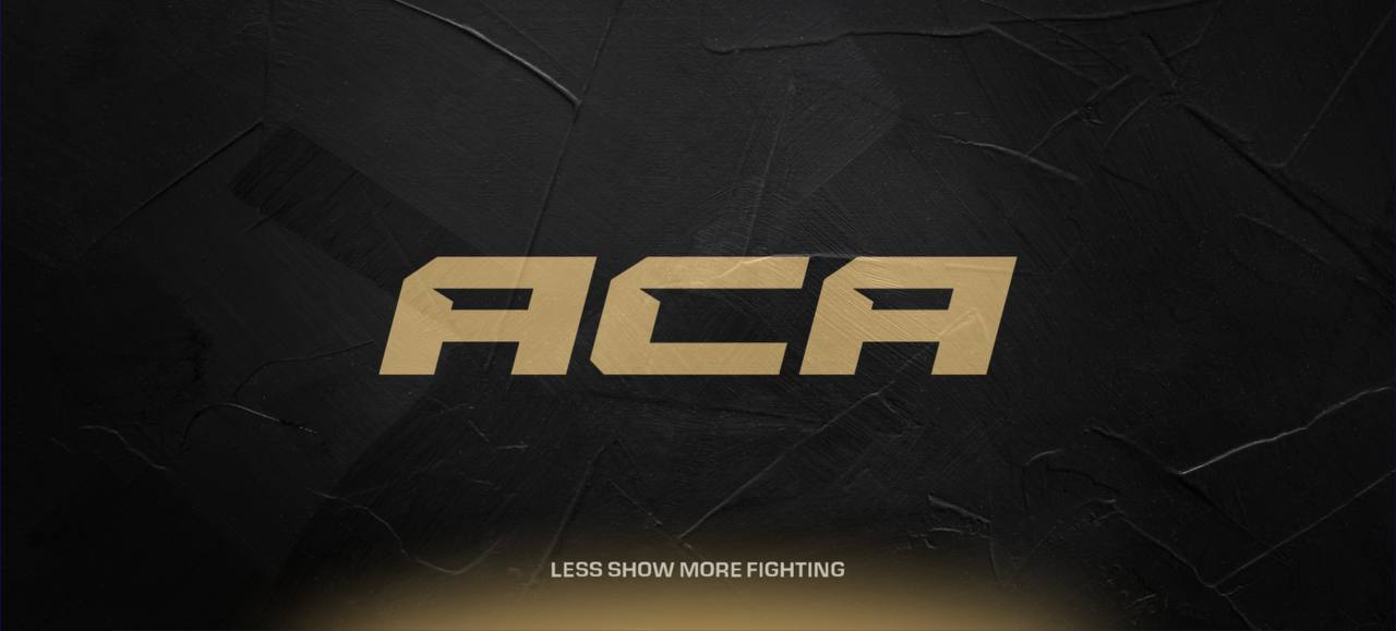ACA MMA's YouTube channel taken down