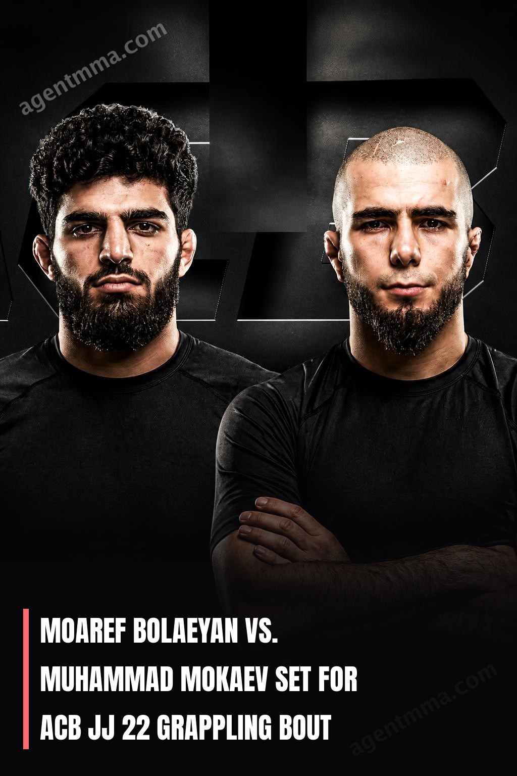 Moaref Bolaeyan vs. Muhammad Mokaev Set for ACB JJ 22 Grappling Bout