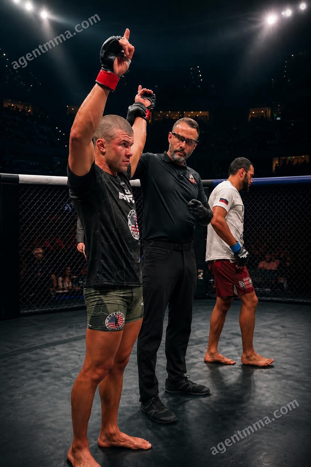 Nathan Schulte Derrota a Artur Zainukov por Decisión Unánime en PFL Tampa
