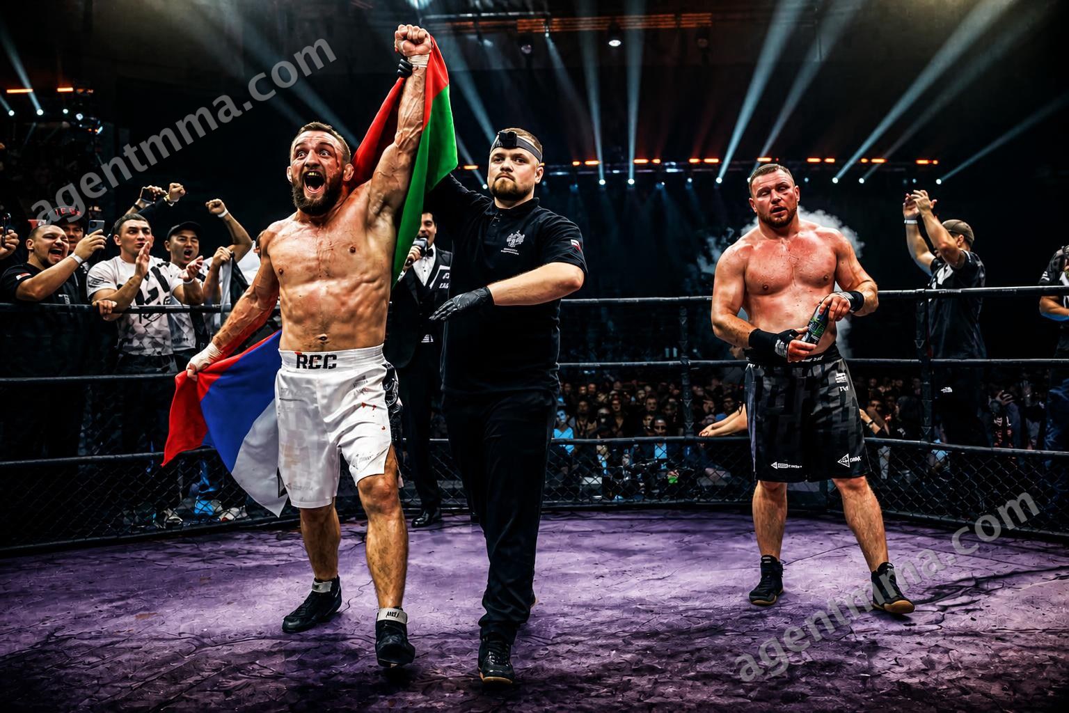 Vlad Kovalev Defeats Timur Akaimov by Unanimous Decision at RCC & Gamebred Event
