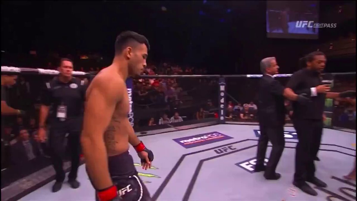Eight Years Ago, a Rising Israel Adesanya Dominated Brad Tavares on TUF 27