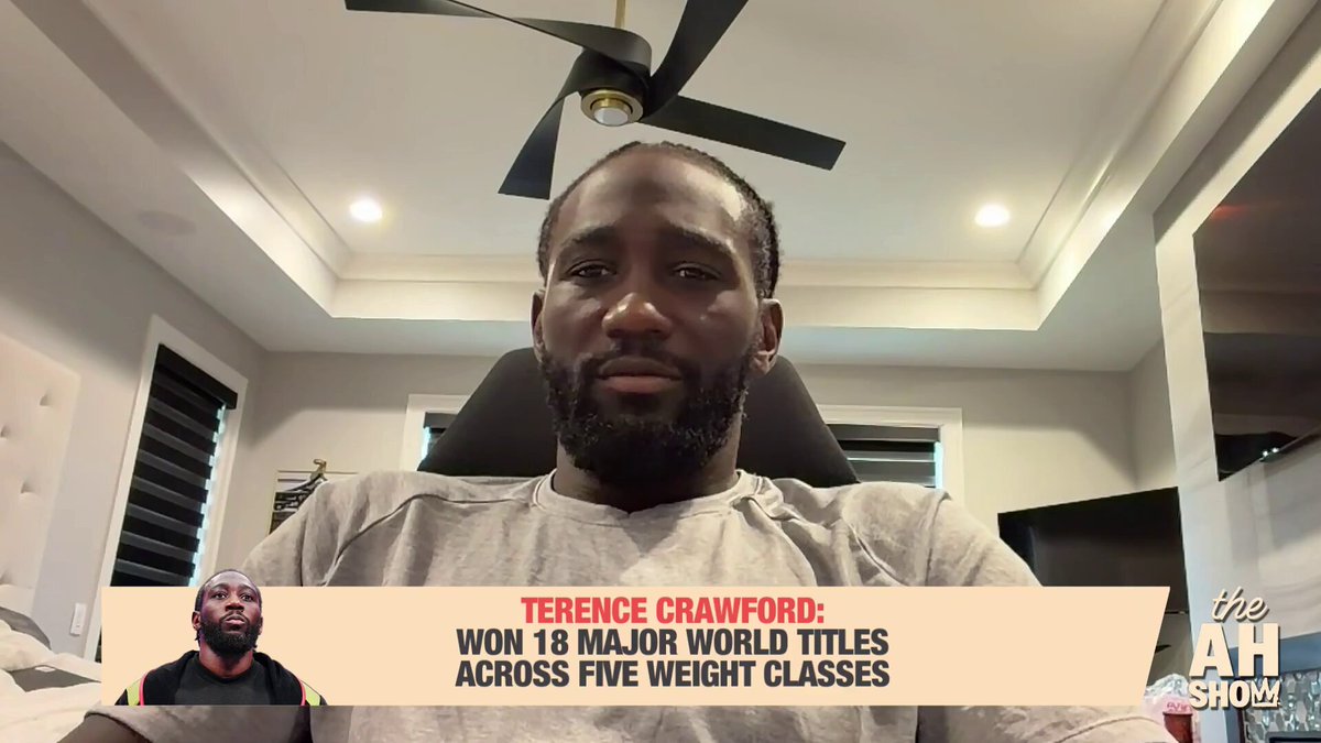 Crawford explains why he publicly responded to Ilia Topuria after Gaethje loss