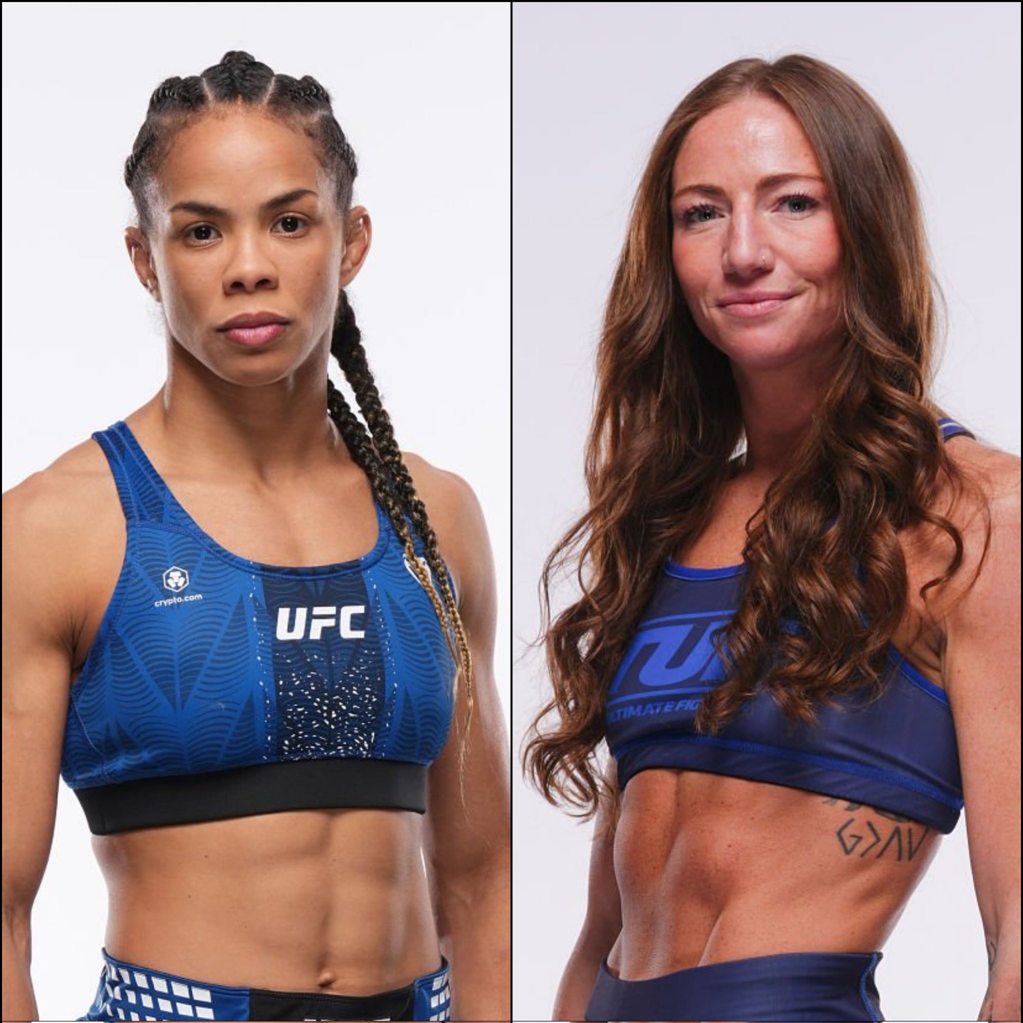 Вероника Арди UFC OKC турнирынан шықты; Anna Melisano Дионе Барбоса-ға қарсы ынамдады