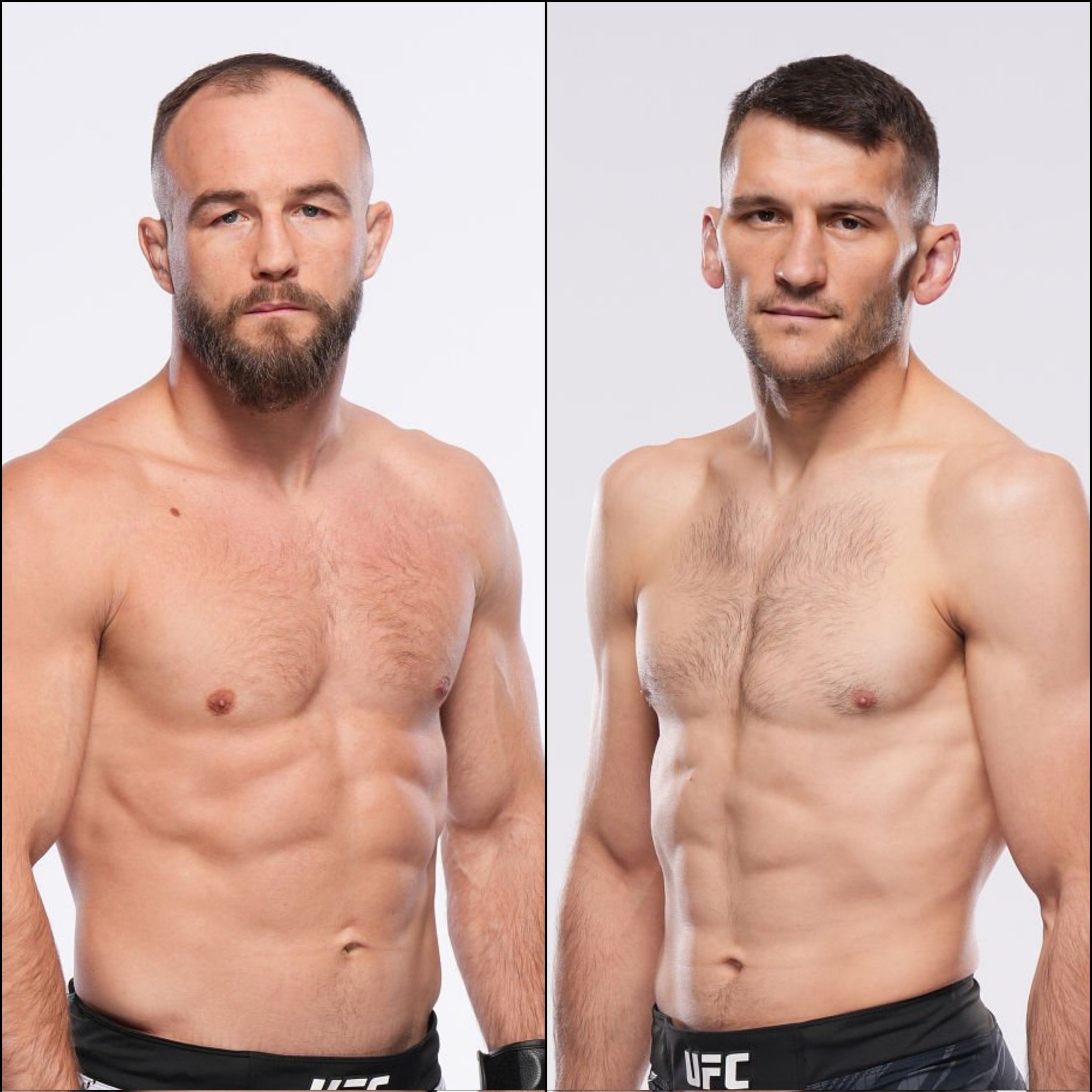 Mateusz Rebecki vs. Kyle Prepolec Scheduled for UFC Belgrade on Aug. 1