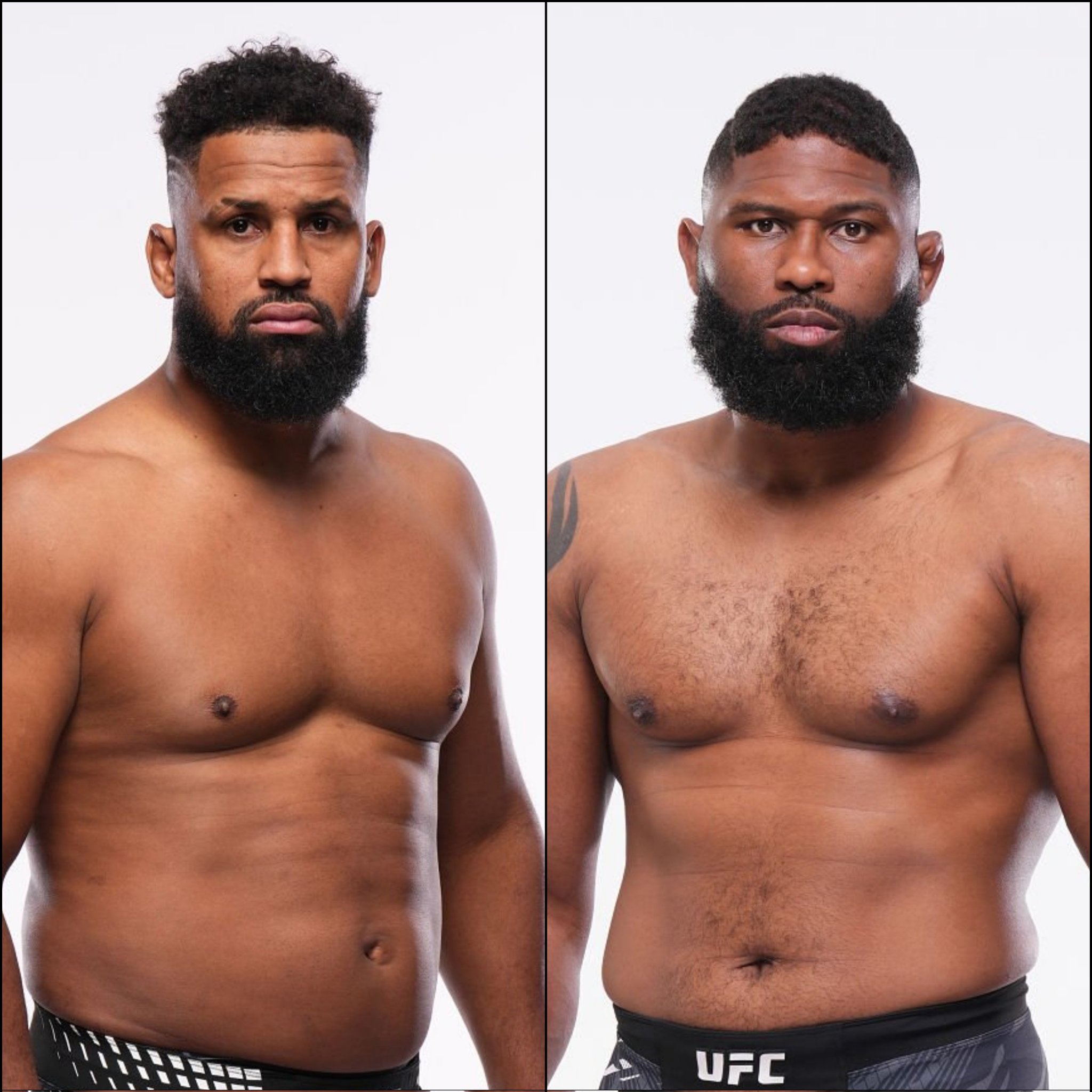 Waldo Cortes-Acosta vs. Curtis Blaydes marcado para UFC 331 em 19 de setembro