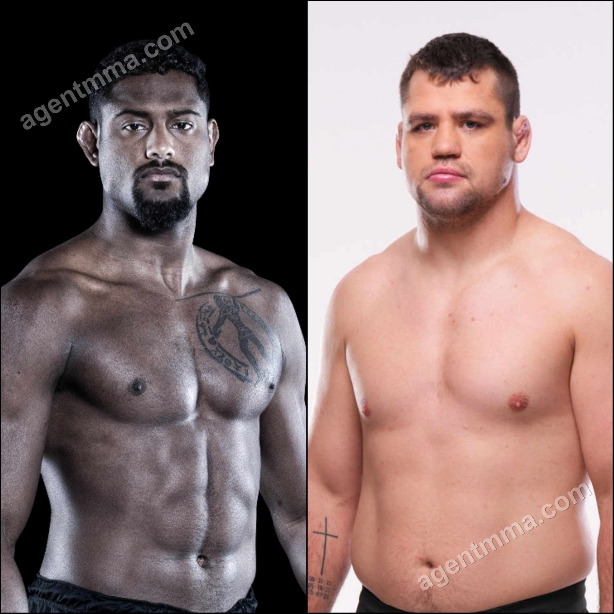 Gabriel Lorenço Replaces A. Hines to Face Thomas Petersen at UFC Vegas 124