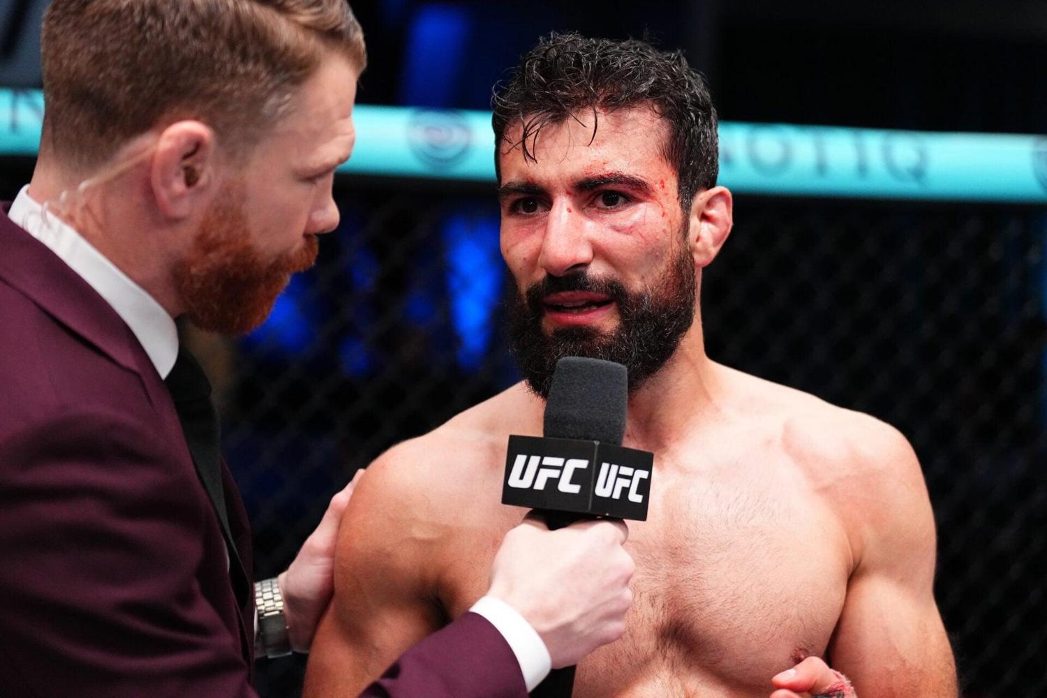 UFC 329 Fighter Reacts to Losing Opponent Ahead of McGregor Return Card