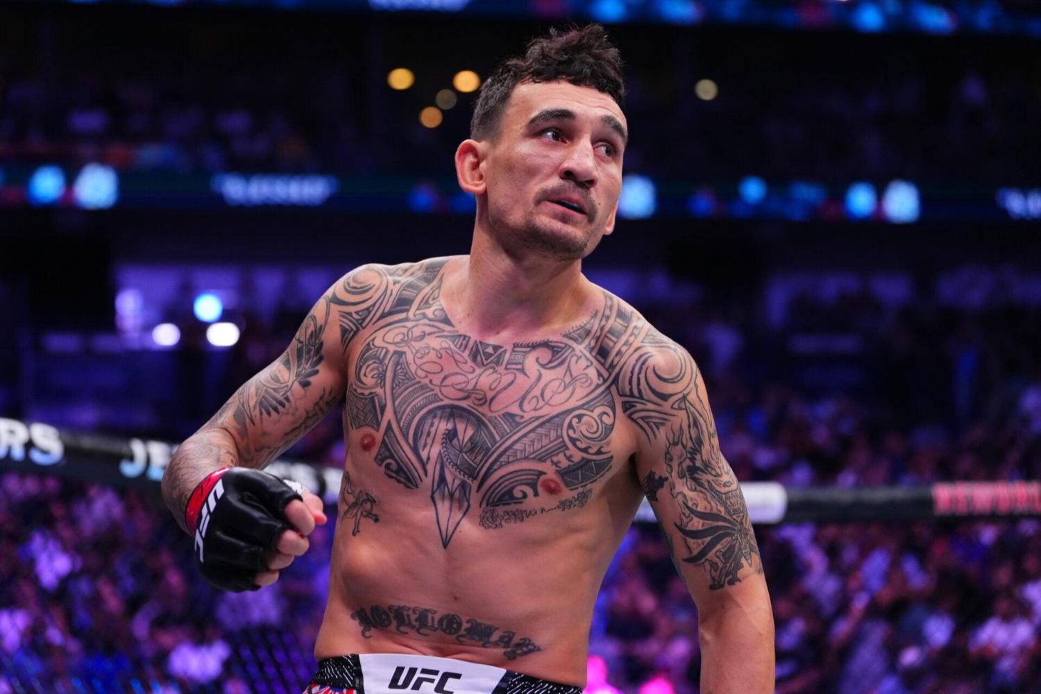 Макс Холлоуэй публично опасается, что Конор Макгрегор снимется с UFC 329