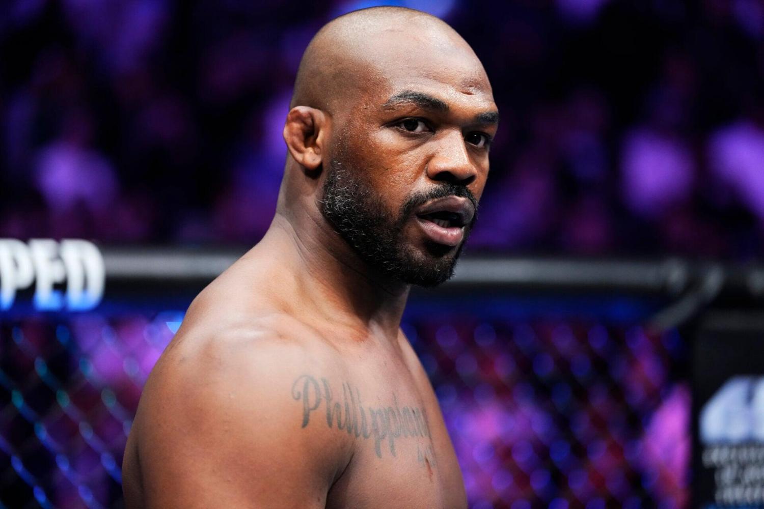 Jon Jones Predicts Outcome of Makhachev vs. Garry at UFC 330