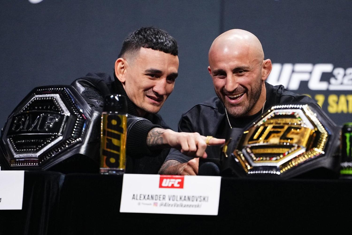 Volkanovski Holloway-ді McGregor болжамында ескі стильге қайтуға карсы ескертіді
