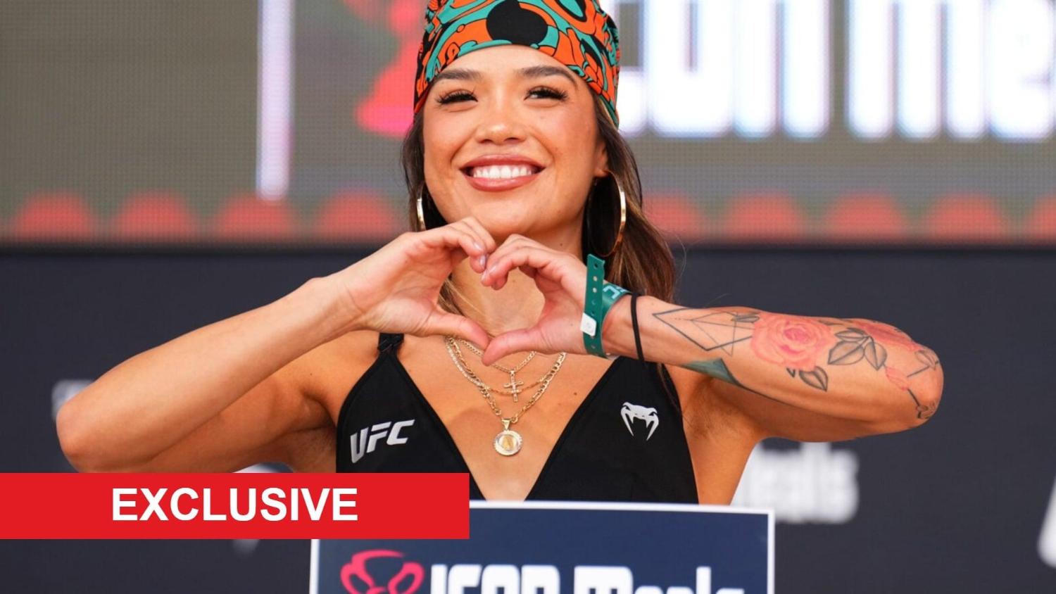 Tracy Cortez sets boundaries with fans ahead of UFC 329 return
