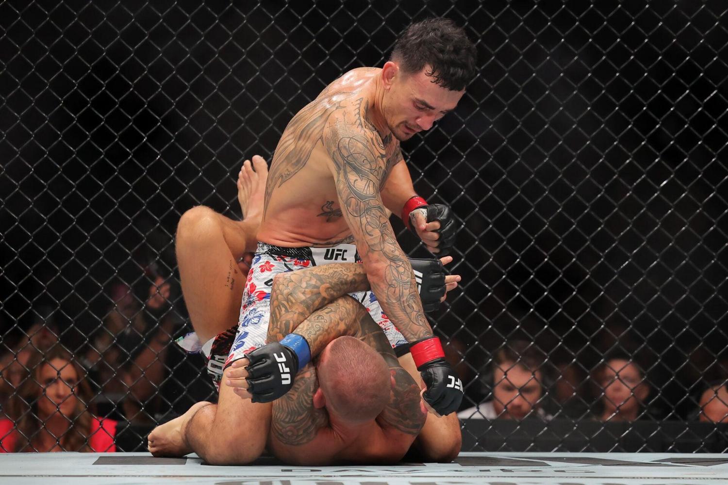 Аналитики призывают Макса Холлоуэя изменить стиль против МакГрегора на UFC 329