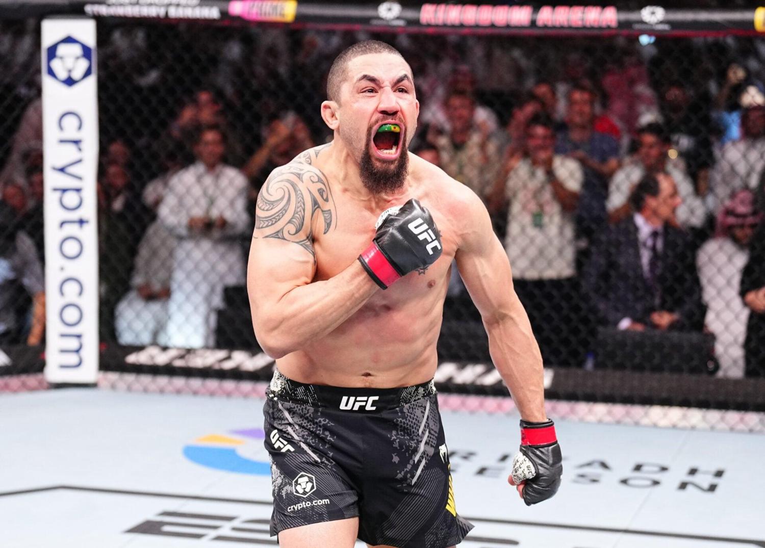 Robert Whittaker's Mindset Shift Could Be Key Factor at UFC 329