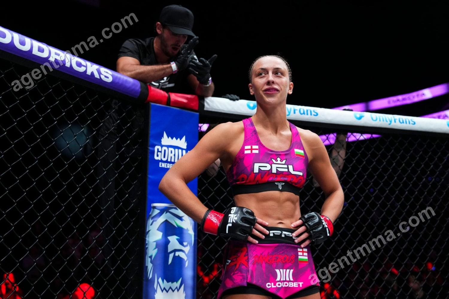 Dakota Ditcheva Confirms Two Broken Hands, Putting Next Fight in Doubt
