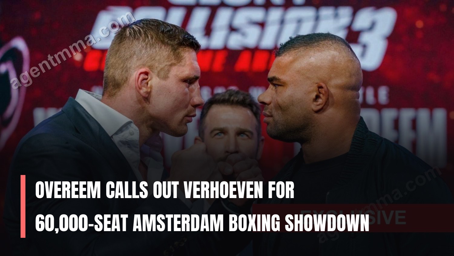 Overeem calls out Verhoeven for 60,000-seat Amsterdam boxing showdown