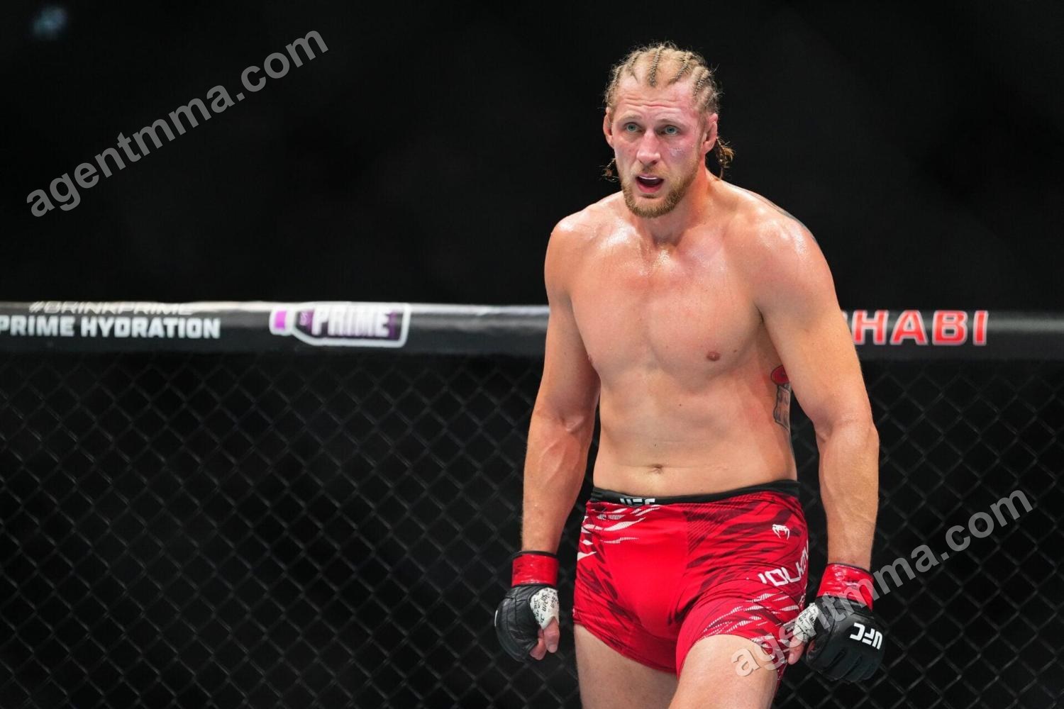 Volkov vs. Kuniev Set as Title Eliminator at UFC 333 in Abu Dhabi