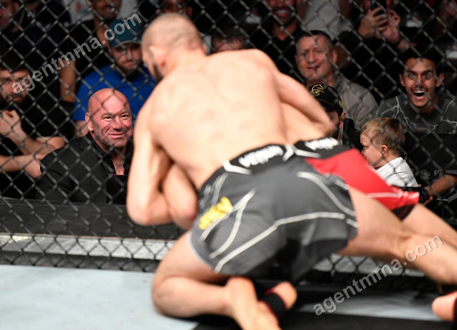 Chimaev's four UFC return targets all unavailable, future unclear