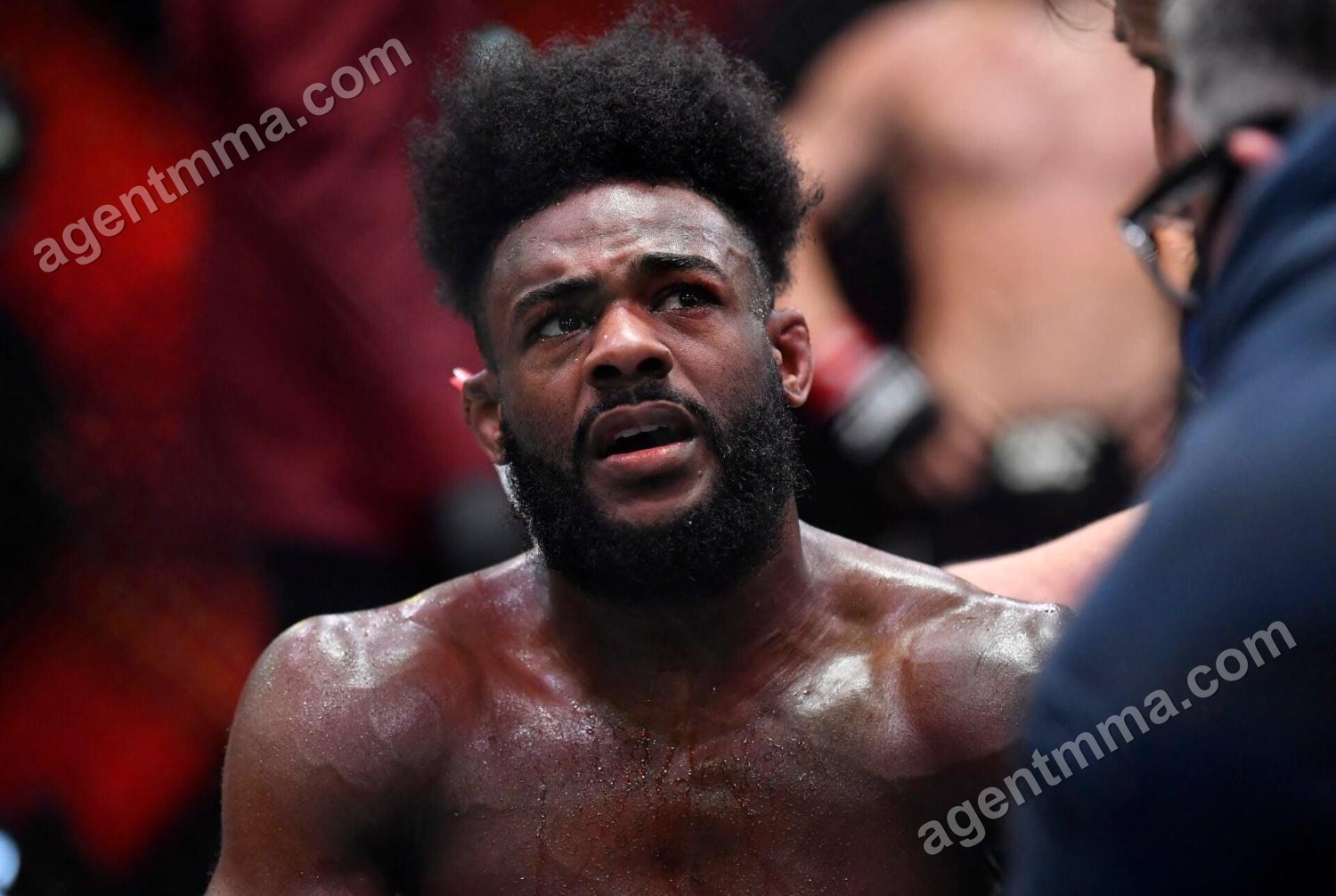Aljamain Sterling explains turning down Aaron Pico fight at UFC 333