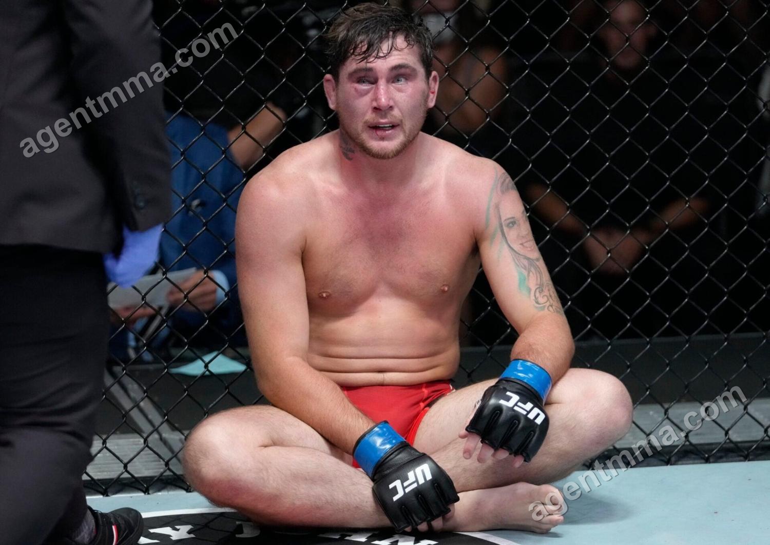 BKFC signe Derek Brunson, qui fera ses débuts le 20 novembre à Myrtle Beach