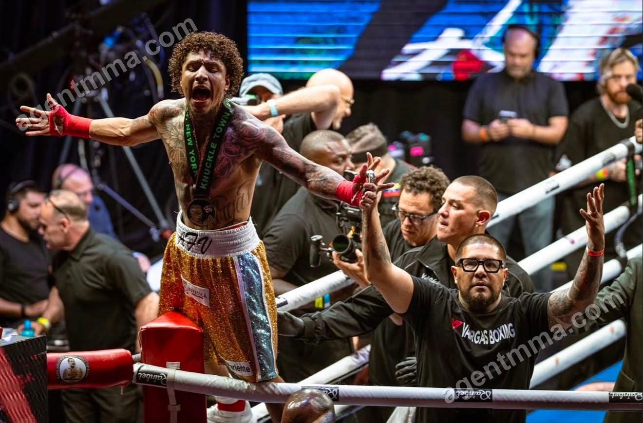 Amado Vargas to face Callum Nulty at BKB London on November 14