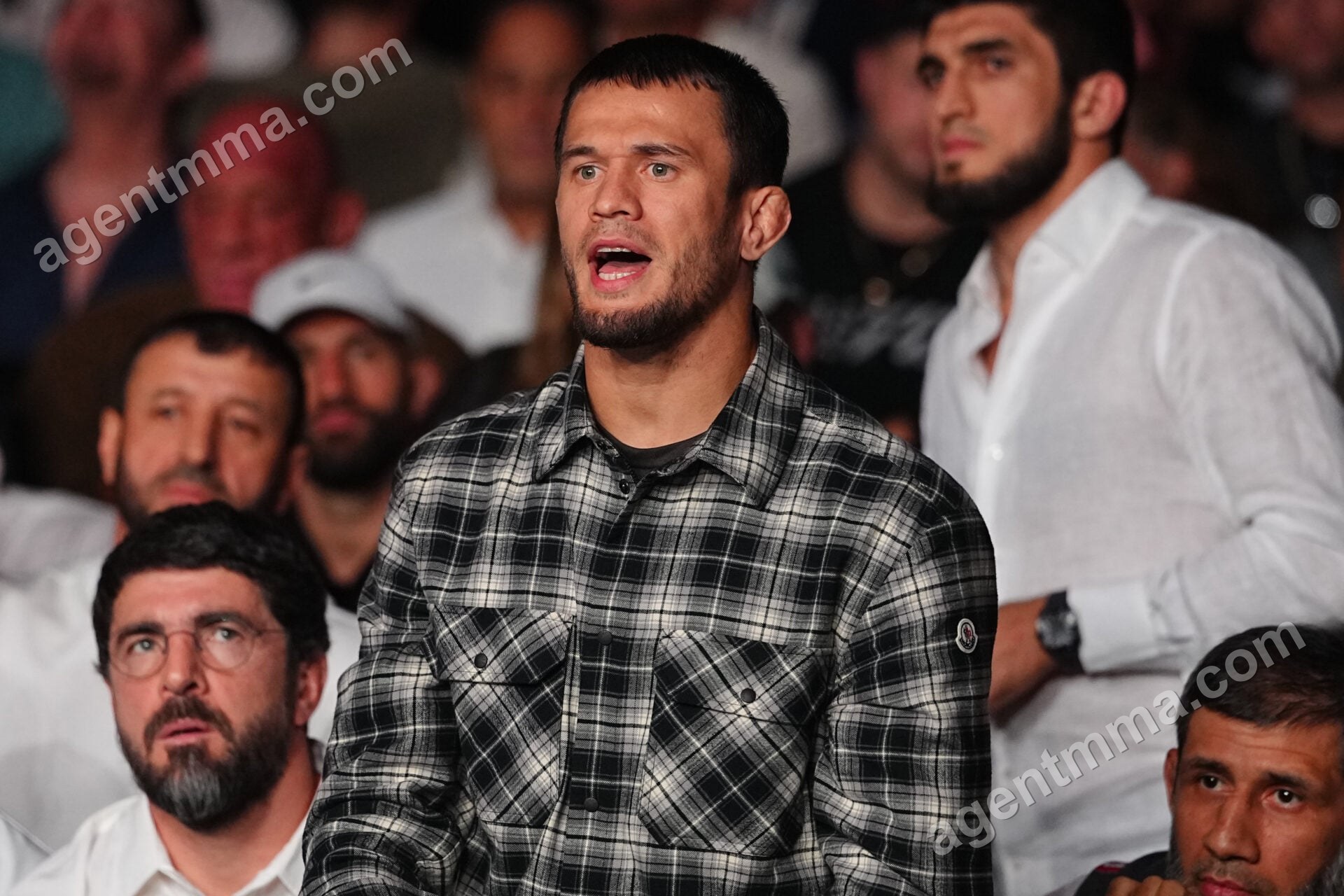 Usman Nurmagomédov agente libre tras la expiración de la ventana de exclusividad de la PFL