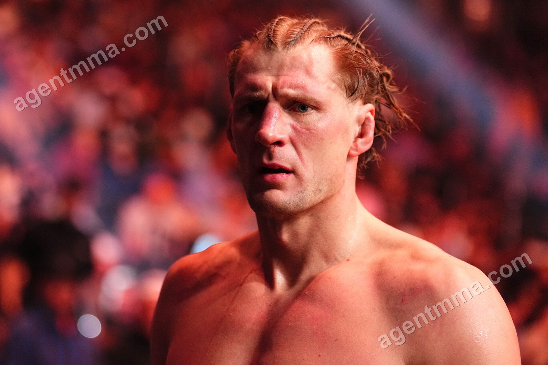 Alexander Volkov met un terme à sa quête du titre des poids lourds de l'UFC après des affronts répétés