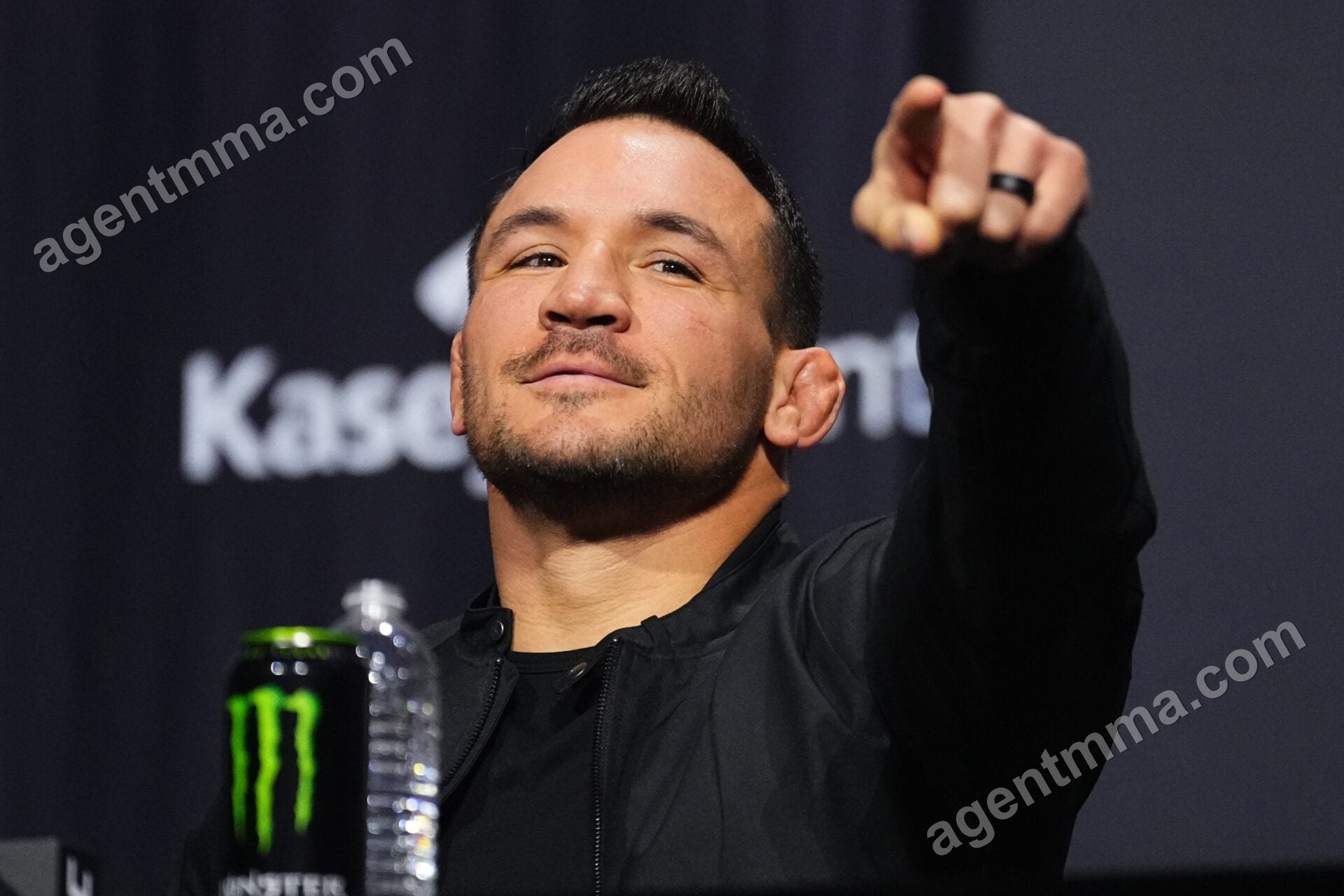 Michael Chandler fera ses débuts à WWE NXT le 4 novembre