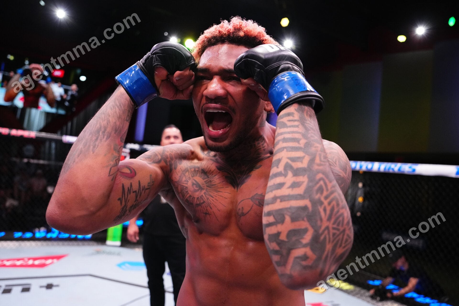 マイケル・モラレス、UFC 336で暫定ウェルター級王座をかけてカルロス・プラーテスと対戦