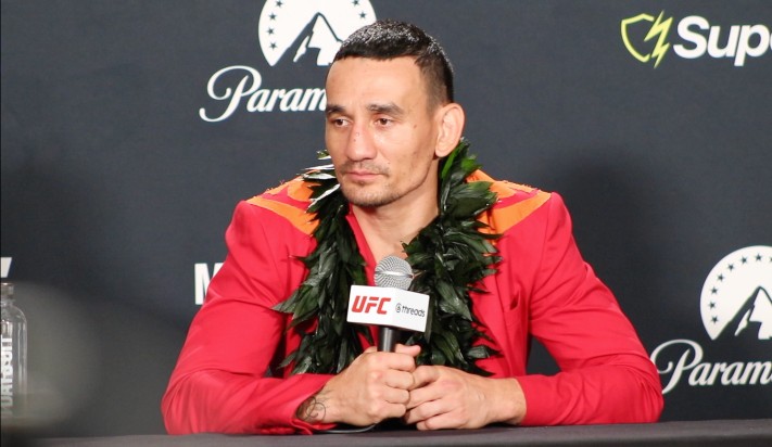Max Holloway says McGregor's demeanor changed before UFC 329 injury