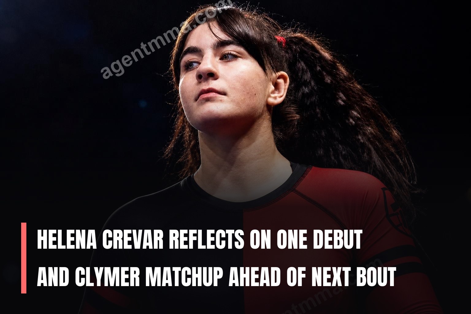 Helena Crevar Reflects on ONE Debut and Clymer Matchup Ahead of Next Bout