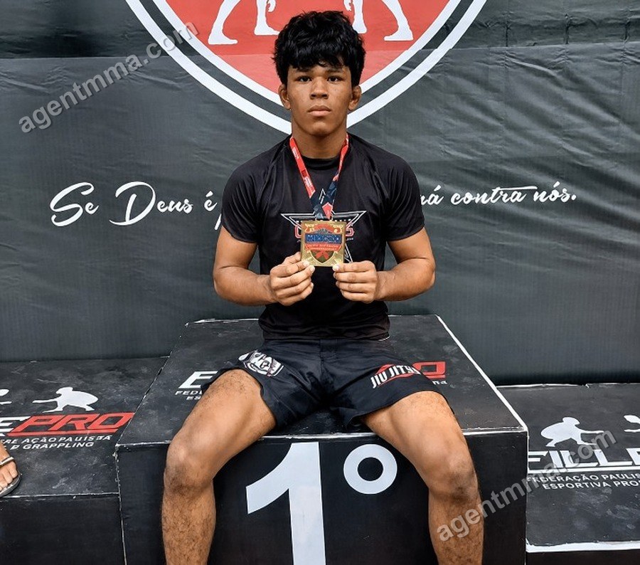 Davi Brandao to Make ONE Championship Debut vs. Viet Anh Do at ONE Fight Night 46