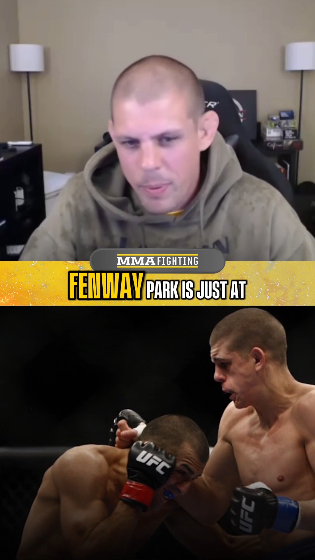 Joe Lauzon Discusses Return to Fighting in BKFC, UFC's Response