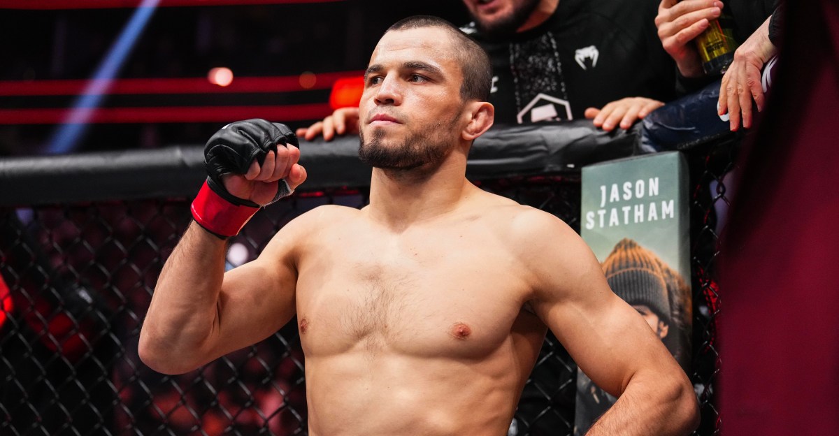 Umar Nurmagomedov vs. Song Yadong establecido como evento principal de UFC Shanghai