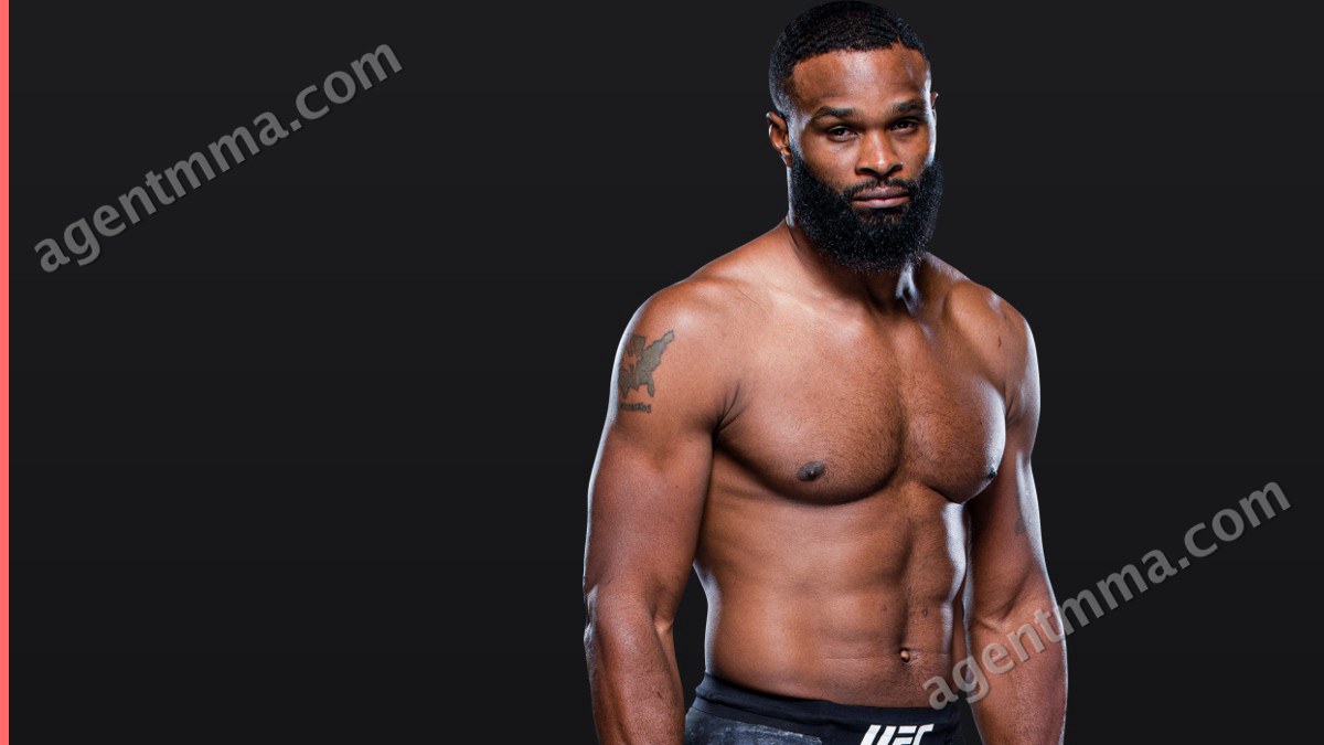 Tyron Woodley Defeats Joaquin Buckley by Decision at #RAF12