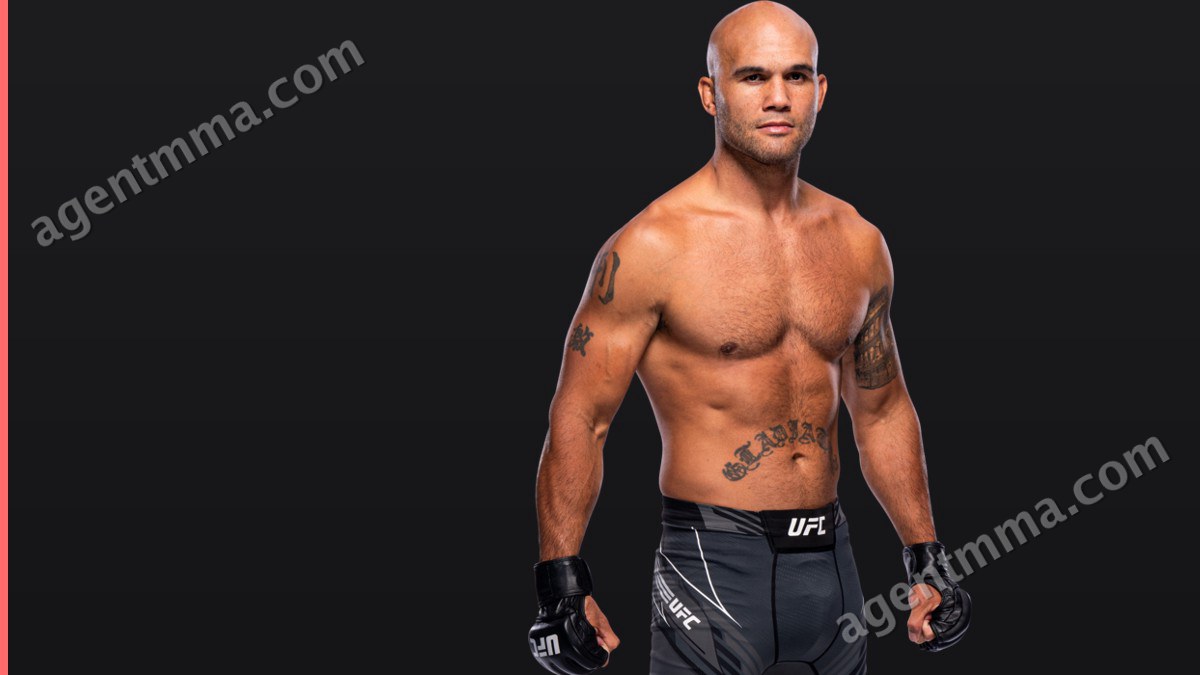 Robbie Lawler Makes Wrestling Debut vs. Khamzat Chimaev at RAF 14